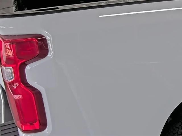 2026 Chevrolet Silverado 1500 4WD Crew Cab Short Bed RST