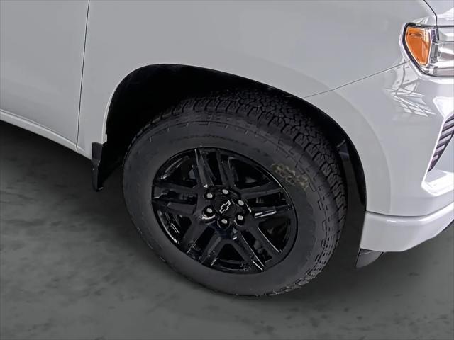 2026 Chevrolet Silverado 1500 4WD Crew Cab Short Bed RST