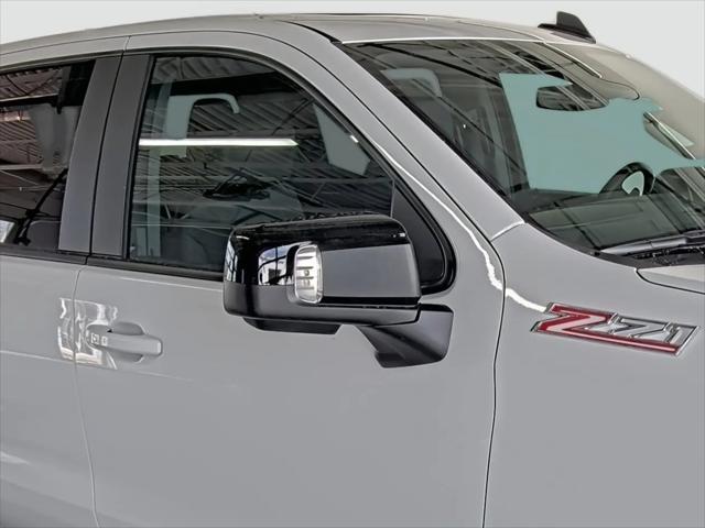 2026 Chevrolet Silverado 1500 4WD Crew Cab Short Bed RST