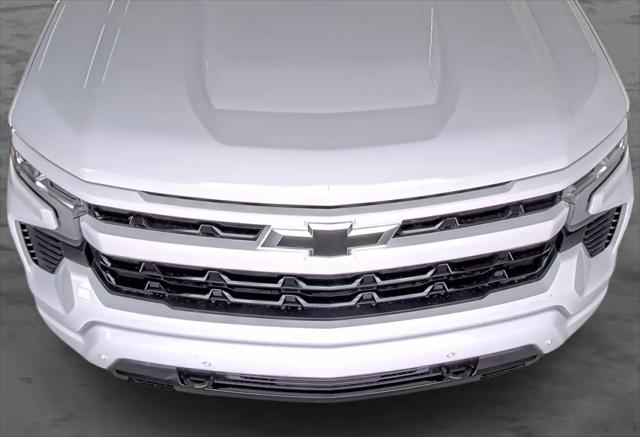 2026 Chevrolet Silverado 1500 4WD Crew Cab Short Bed RST
