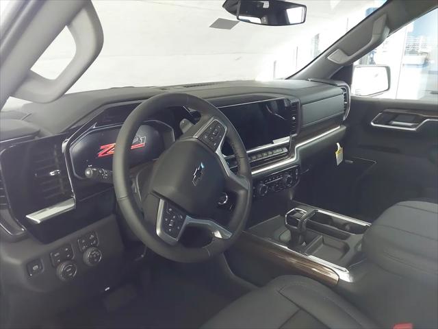 2026 Chevrolet Silverado 1500 4WD Crew Cab Short Bed RST
