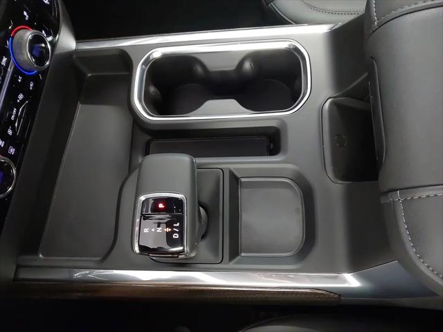 2026 Chevrolet Silverado 1500 4WD Crew Cab Short Bed RST