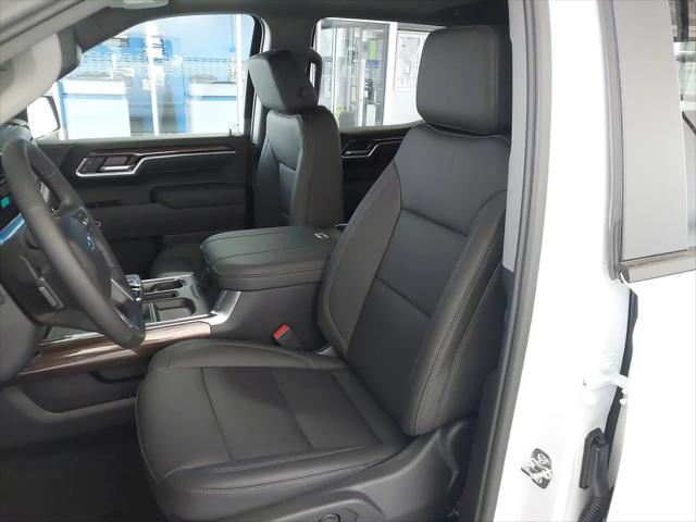 2026 Chevrolet Silverado 1500 4WD Crew Cab Short Bed RST