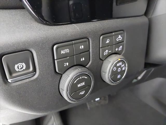 2026 Chevrolet Silverado 1500 4WD Crew Cab Short Bed RST