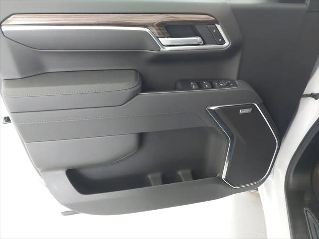 2026 Chevrolet Silverado 1500 4WD Crew Cab Short Bed RST