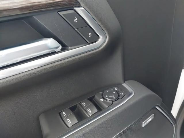 2026 Chevrolet Silverado 1500 4WD Crew Cab Short Bed RST