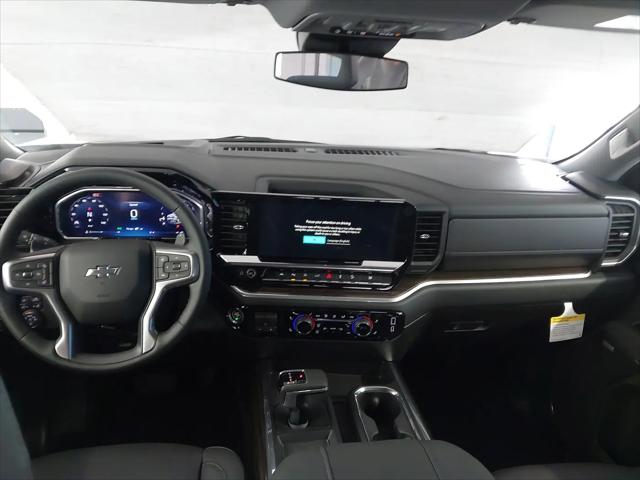 2026 Chevrolet Silverado 1500 4WD Crew Cab Short Bed RST