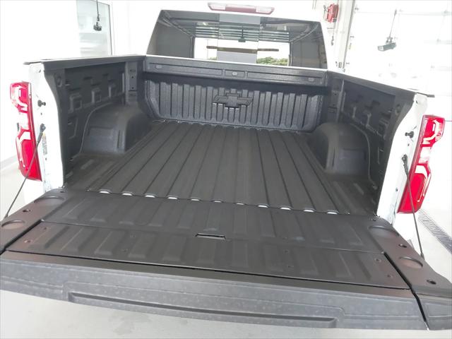 2026 Chevrolet Silverado 1500 4WD Crew Cab Short Bed RST