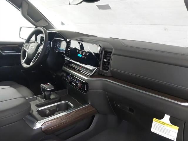 2026 Chevrolet Silverado 1500 4WD Crew Cab Short Bed RST