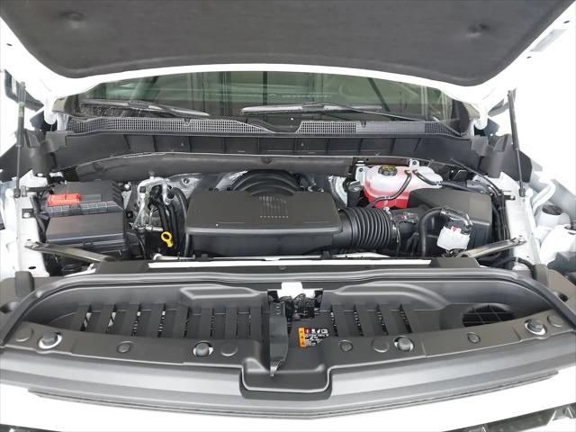 2026 Chevrolet Silverado 1500 4WD Crew Cab Short Bed RST