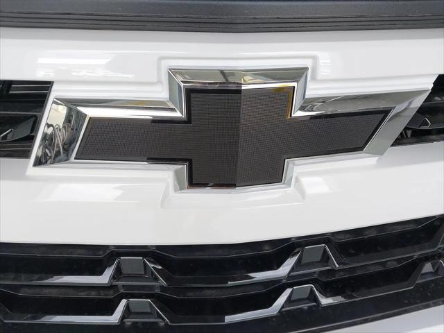 2026 Chevrolet Silverado 1500 4WD Crew Cab Short Bed RST