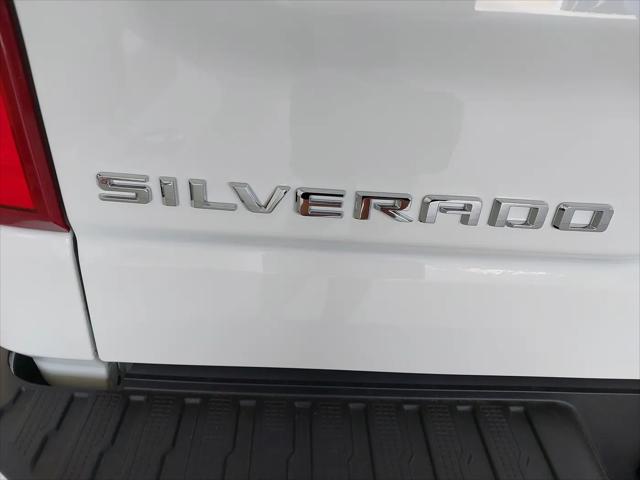 2026 Chevrolet Silverado 1500 4WD Crew Cab Short Bed RST