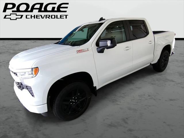 2026 Chevrolet Silverado 1500 4WD Crew Cab Short Bed RST for sale in Wentzville, MO