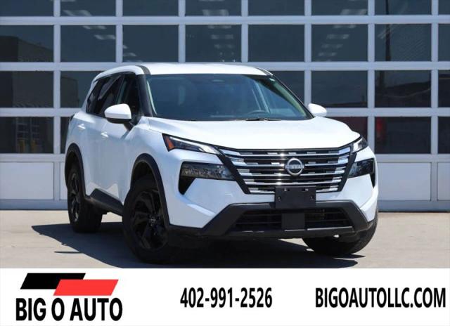 2025 Nissan Rogue SV Intelligent AWD for sale in Omaha, NE