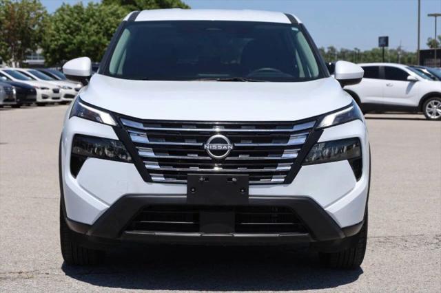 2025 Nissan Rogue SV Intelligent AWD