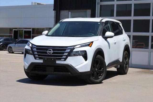 2025 Nissan Rogue SV Intelligent AWD