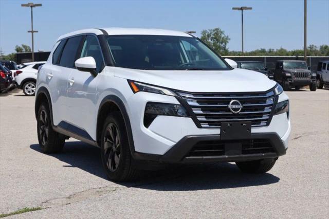 2025 Nissan Rogue SV Intelligent AWD