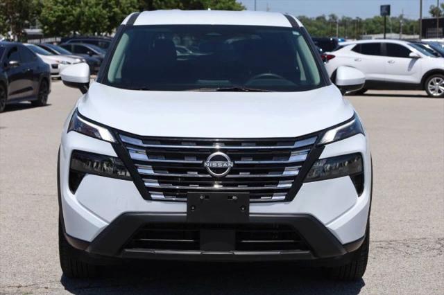 2025 Nissan Rogue SV Intelligent AWD