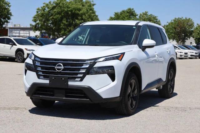 2025 Nissan Rogue SV Intelligent AWD