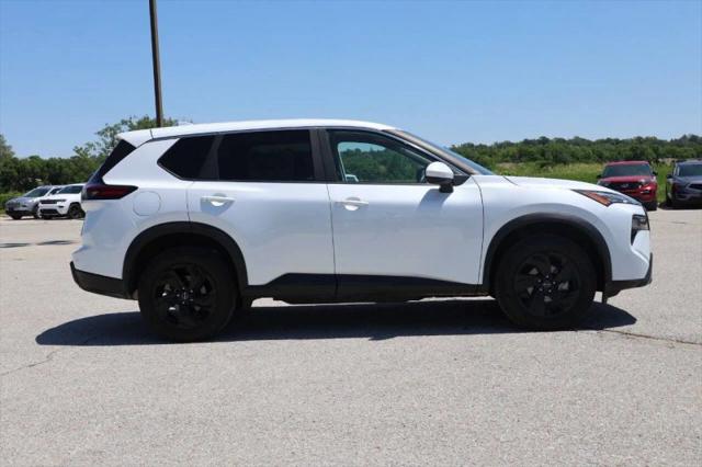2025 Nissan Rogue SV Intelligent AWD