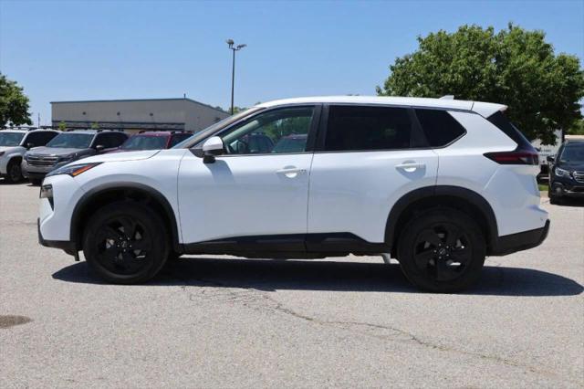 2025 Nissan Rogue SV Intelligent AWD