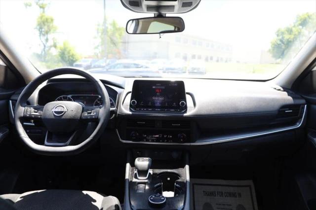 2025 Nissan Rogue SV Intelligent AWD