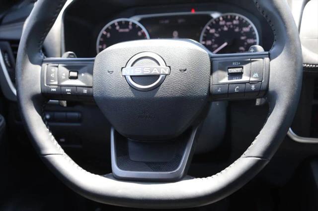 2025 Nissan Rogue SV Intelligent AWD