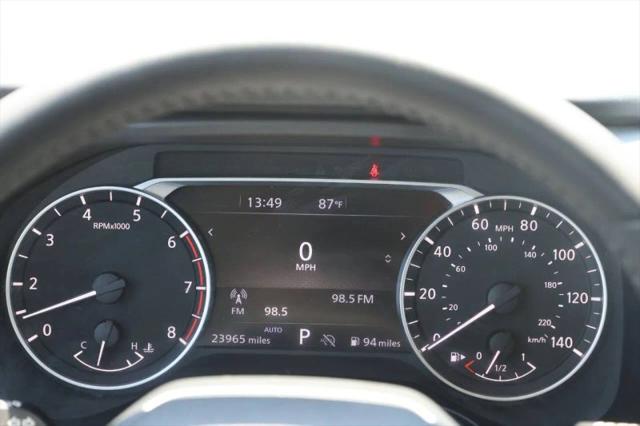 2025 Nissan Rogue SV Intelligent AWD