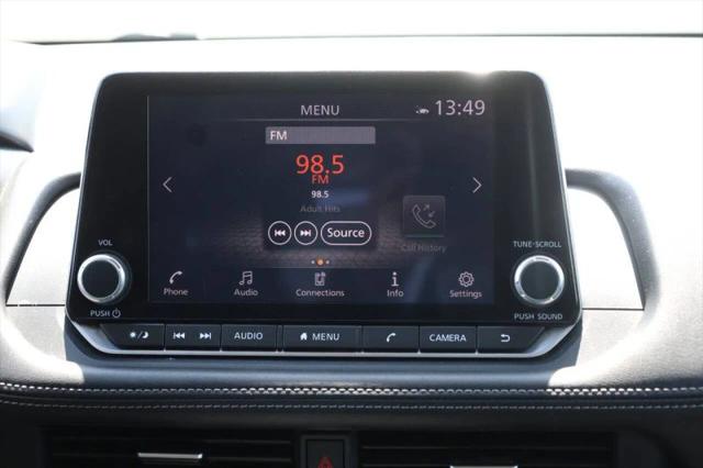 2025 Nissan Rogue SV Intelligent AWD