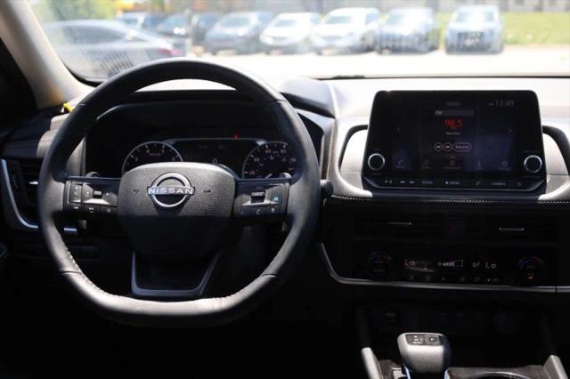 2025 Nissan Rogue SV Intelligent AWD