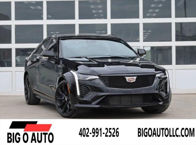 2021 Cadillac CT4 V-Series for sale in Omaha, NE