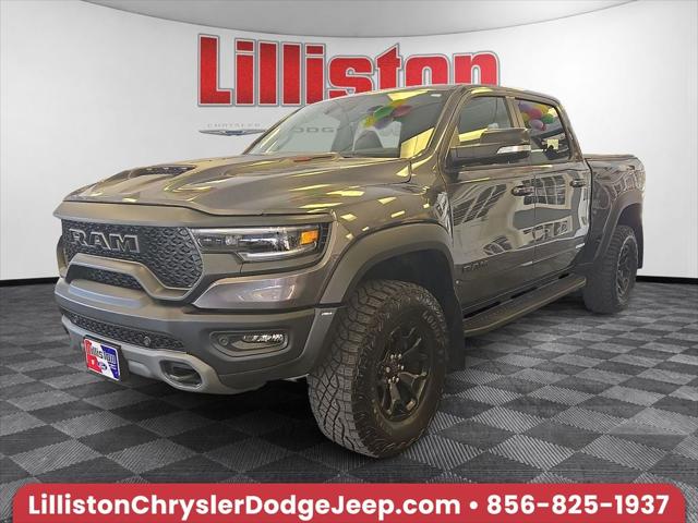 2022 RAM 1500 TRX Crew Cab 4x4 57 Box