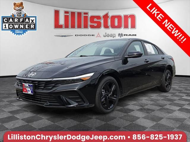 2026 Hyundai Elantra SEL Sport 2026 Hyundai Elantra SEL Sport