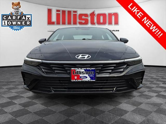 2026 Hyundai Elantra SEL Sport 2026 Hyundai Elantra SEL Sport