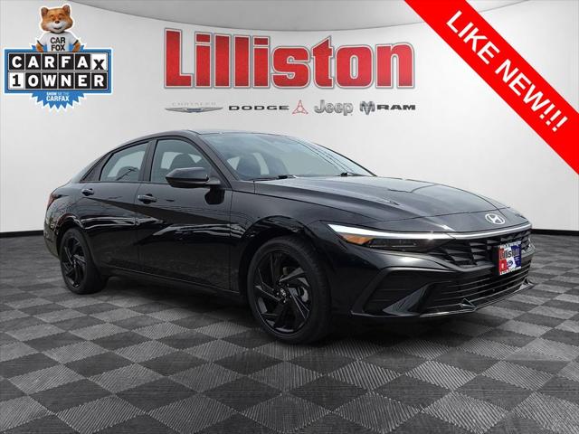 2026 Hyundai Elantra SEL Sport 2026 Hyundai Elantra SEL Sport