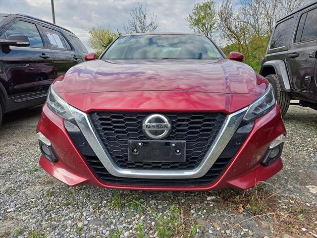2021 Nissan Altima Platinum Intelligent AWD