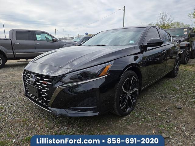 2025 Nissan Altima SR FWD