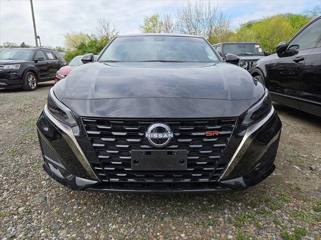 2025 Nissan Altima SR FWD