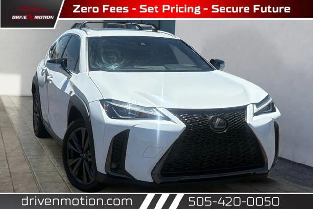 2019 Lexus UX 200 F SPORT for sale in Rio Rancho, NM