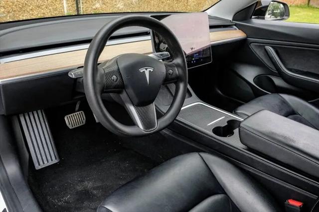 2021 Tesla Model 3 Long Range Dual Motor All-Wheel Drive