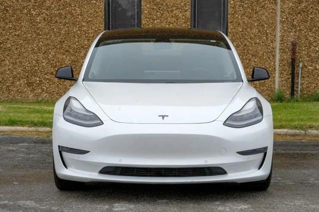2021 Tesla Model 3 Long Range Dual Motor All-Wheel Drive