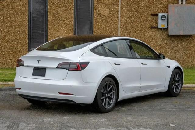2021 Tesla Model 3 Long Range Dual Motor All-Wheel Drive