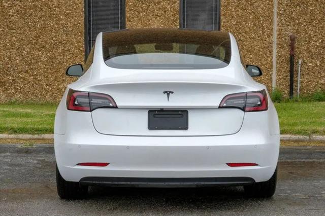 2021 Tesla Model 3 Long Range Dual Motor All-Wheel Drive