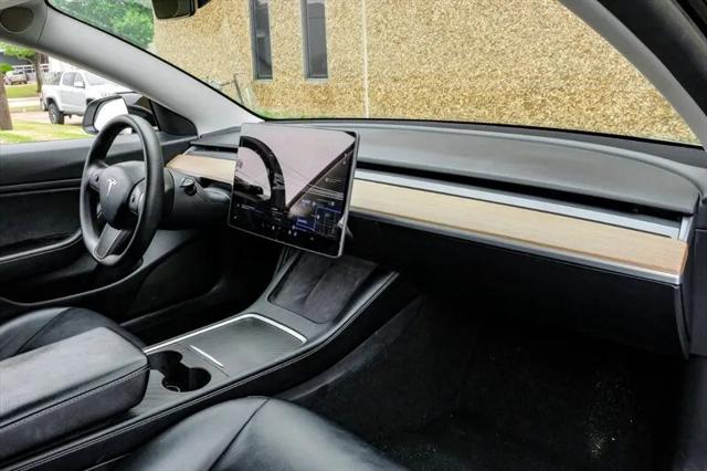 2021 Tesla Model 3 Long Range Dual Motor All-Wheel Drive