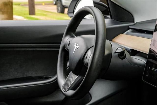 2021 Tesla Model 3 Long Range Dual Motor All-Wheel Drive