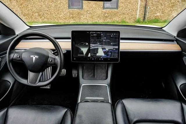 2021 Tesla Model 3 Long Range Dual Motor All-Wheel Drive