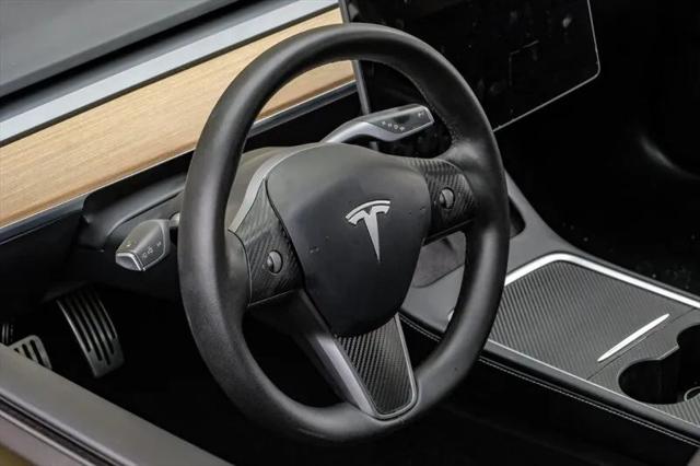 2021 Tesla Model 3 Long Range Dual Motor All-Wheel Drive
