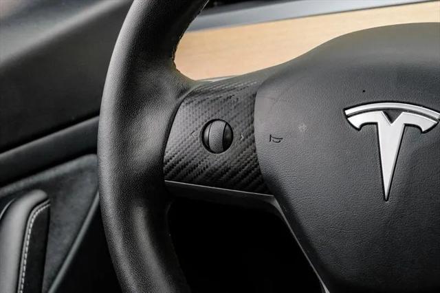 2021 Tesla Model 3 Long Range Dual Motor All-Wheel Drive