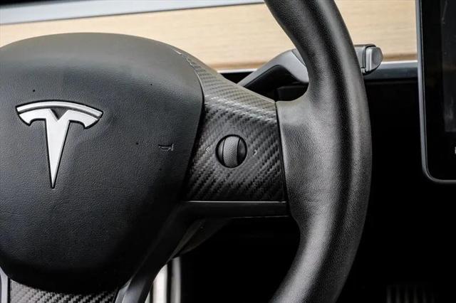 2021 Tesla Model 3 Long Range Dual Motor All-Wheel Drive