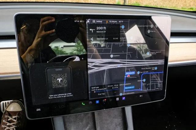 2021 Tesla Model 3 Long Range Dual Motor All-Wheel Drive